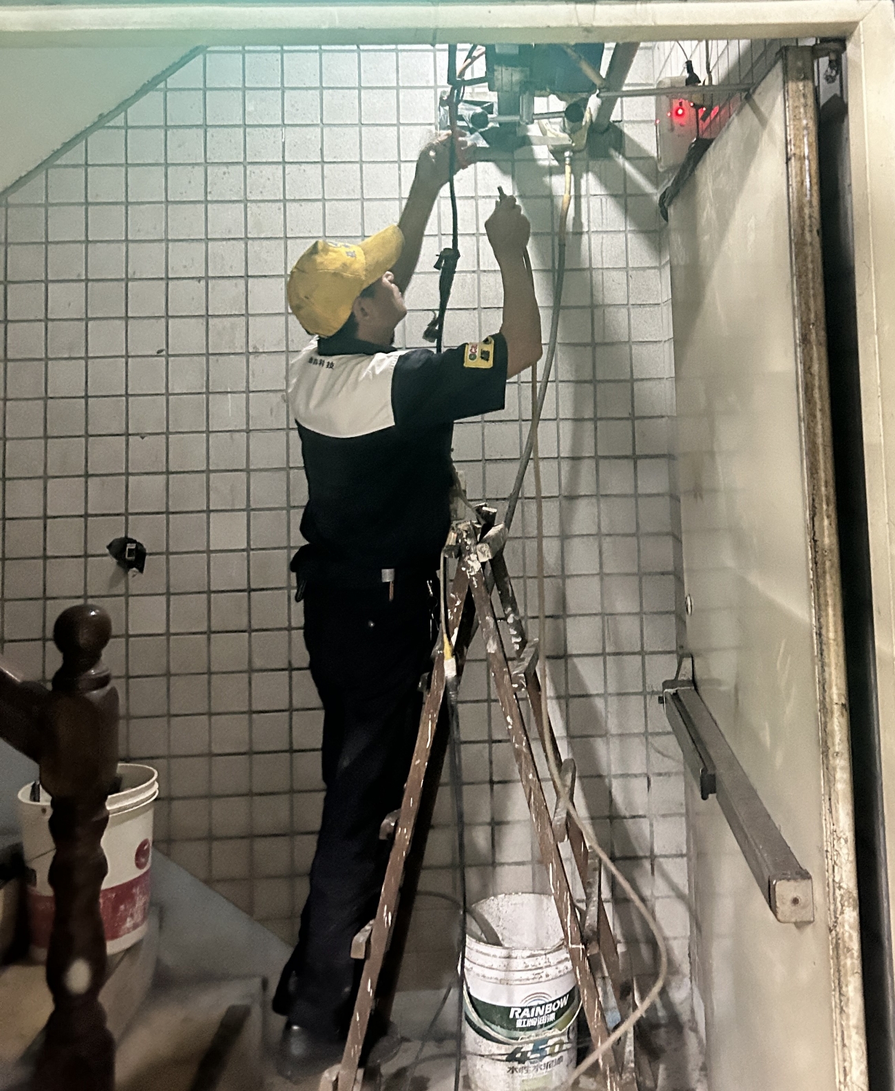 室內外電氣配線工程