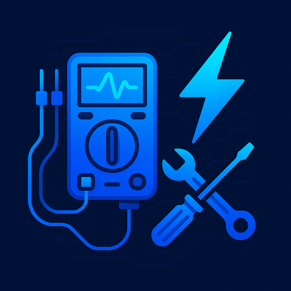 電氣檢測與維護服務