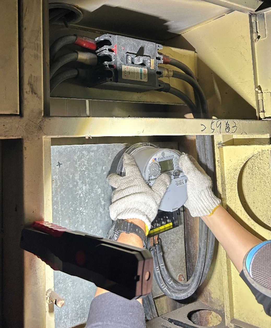 契約容量與電壓變更